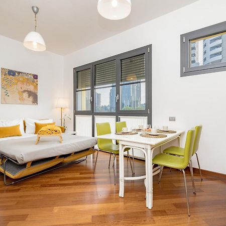Casa Solare - Eleganza Milanese In Porta Romana Extérieur photo