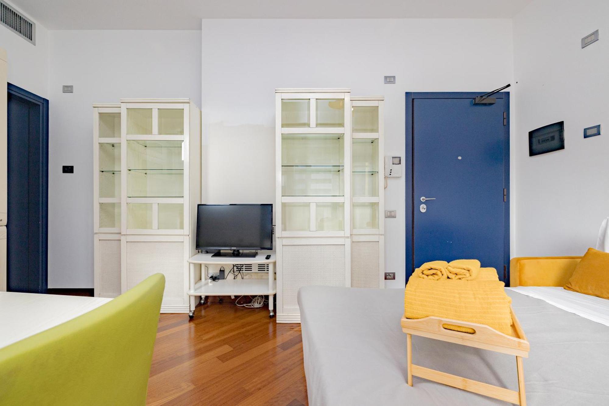 Casa Solare - Eleganza Milanese In Porta Romana Extérieur photo