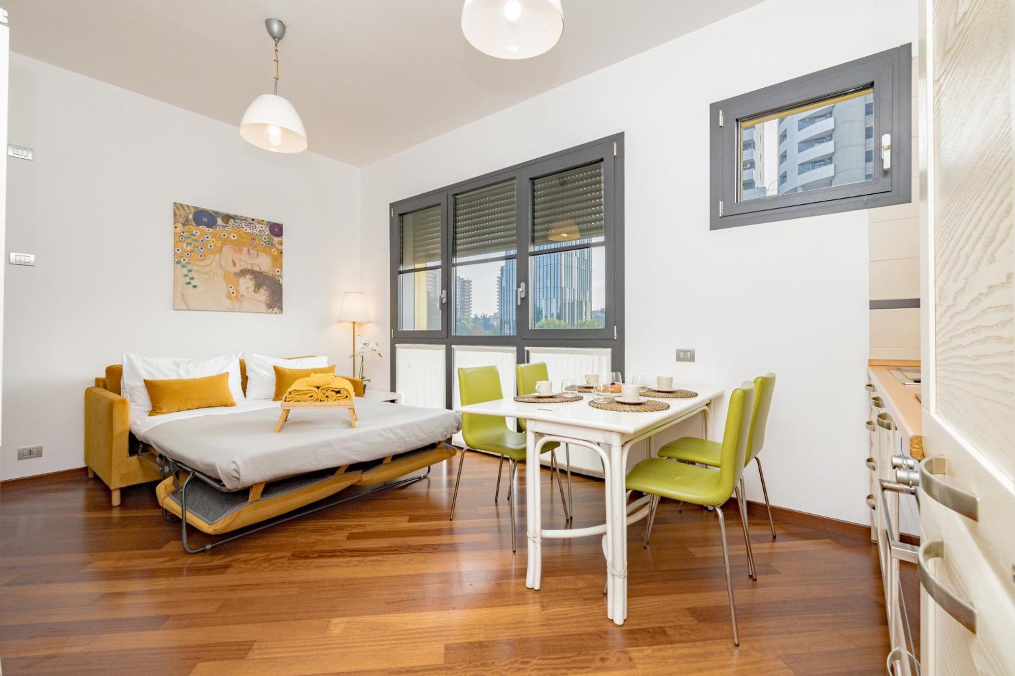 Casa Solare - Eleganza Milanese In Porta Romana Extérieur photo