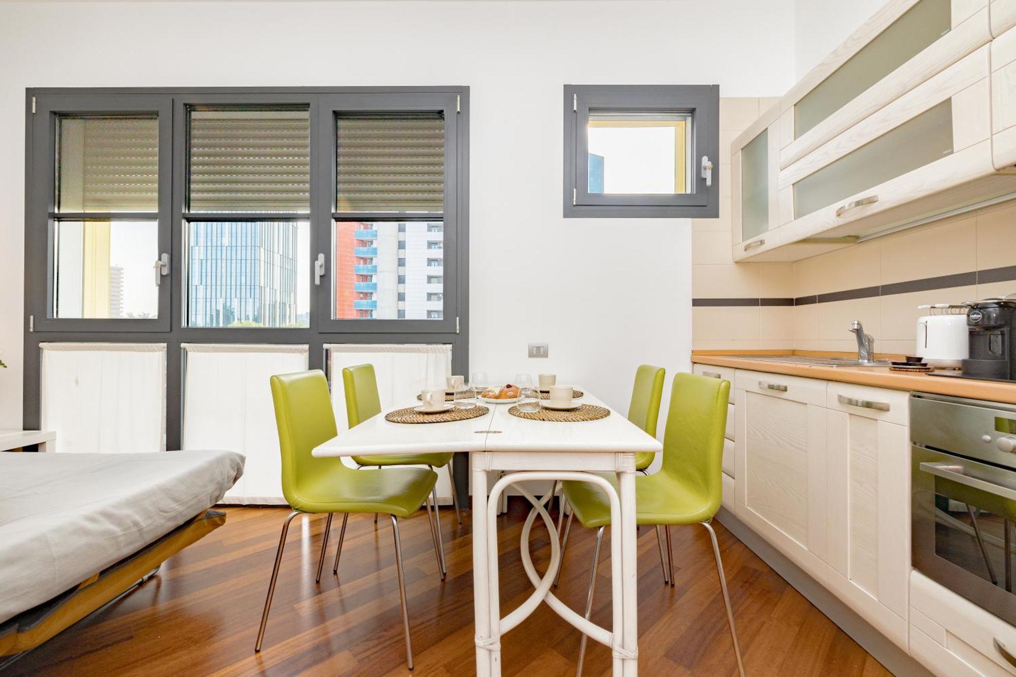 Casa Solare - Eleganza Milanese In Porta Romana Extérieur photo