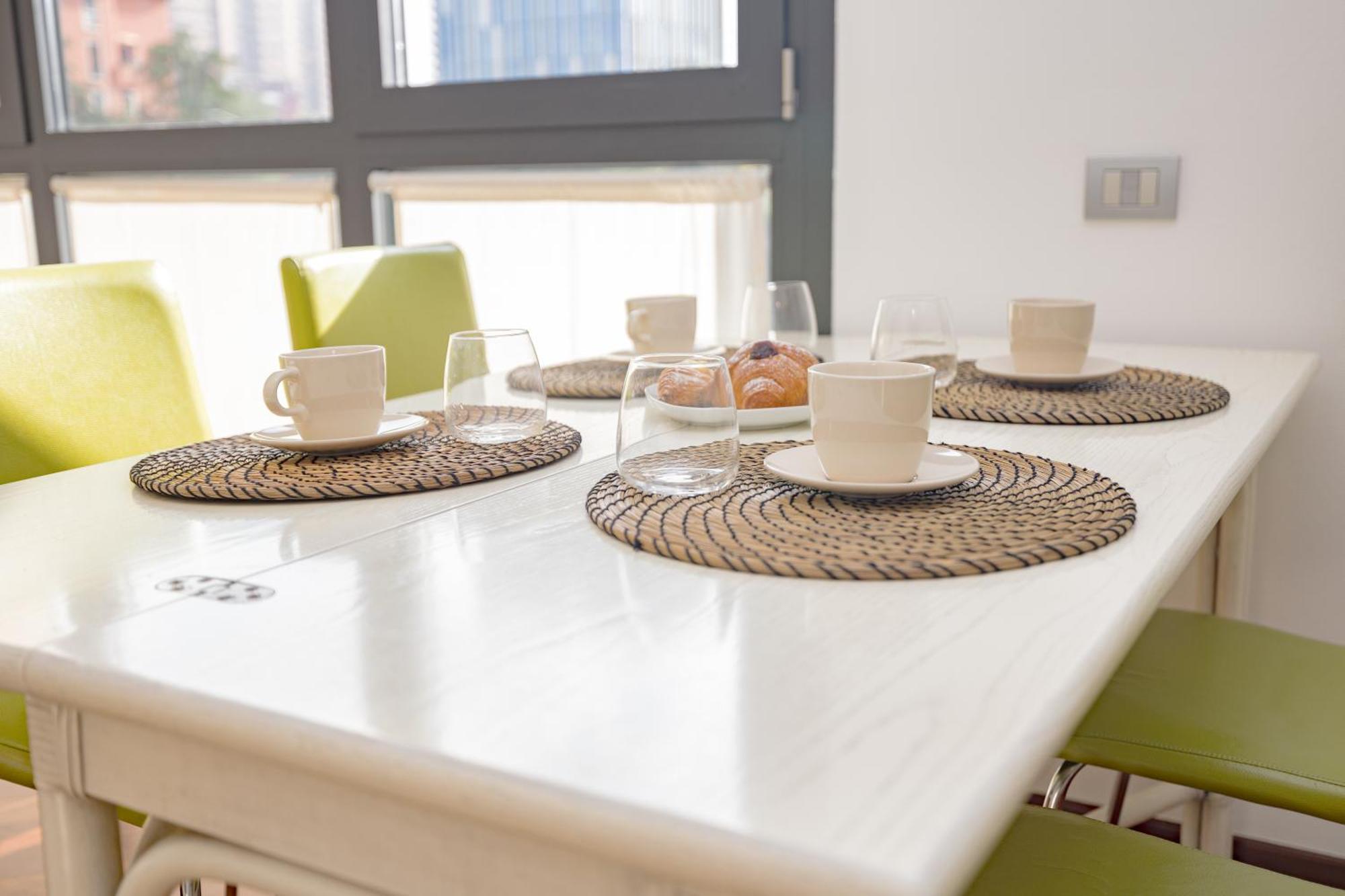 Casa Solare - Eleganza Milanese In Porta Romana Extérieur photo