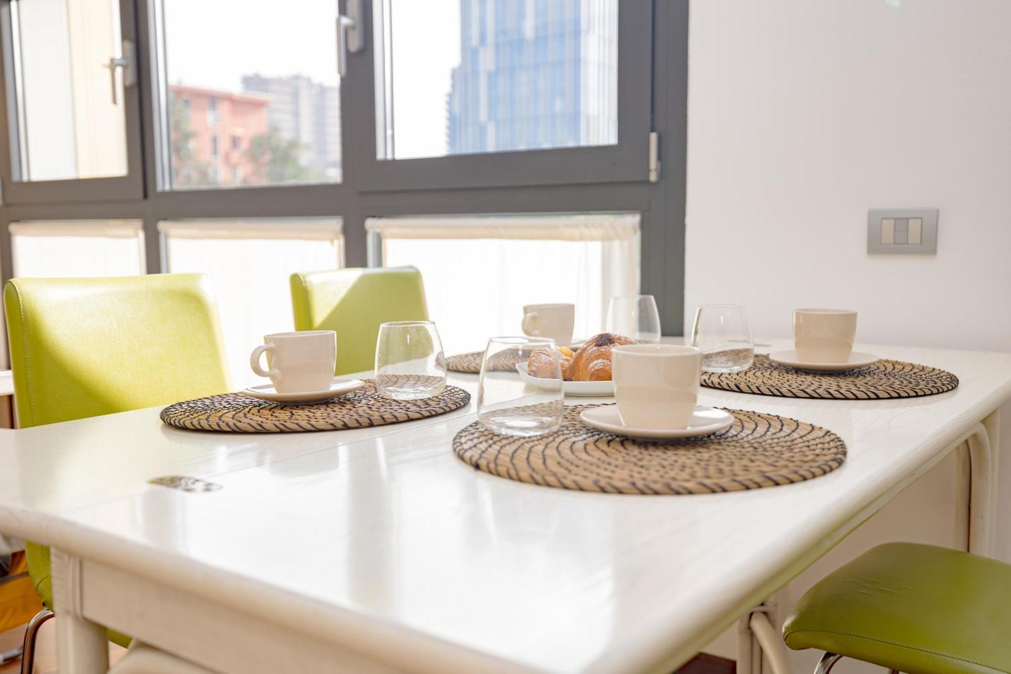Casa Solare - Eleganza Milanese In Porta Romana Extérieur photo