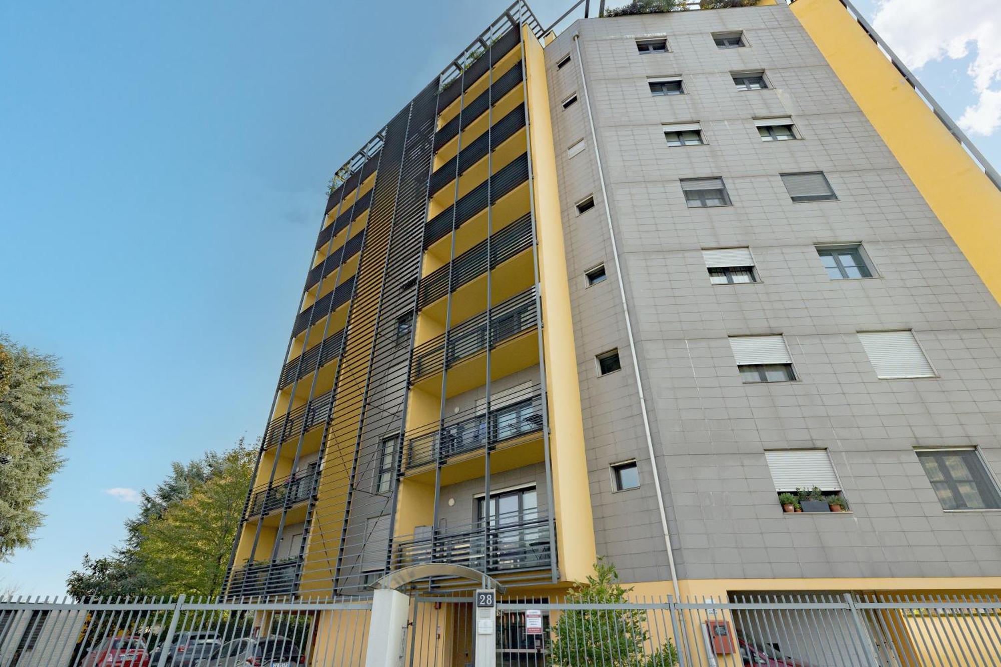 Casa Solare - Eleganza Milanese In Porta Romana Extérieur photo