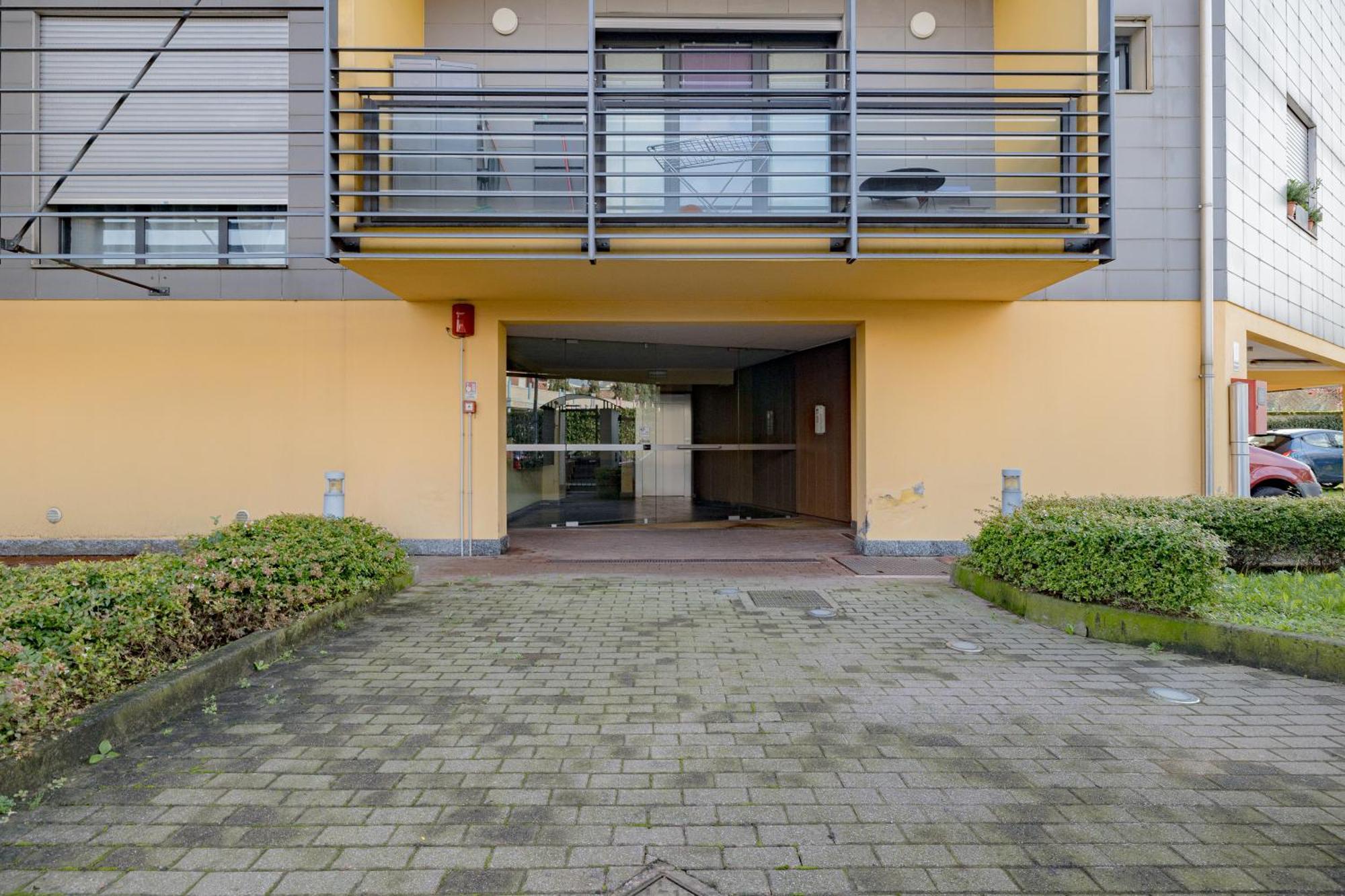 Casa Solare - Eleganza Milanese In Porta Romana Extérieur photo