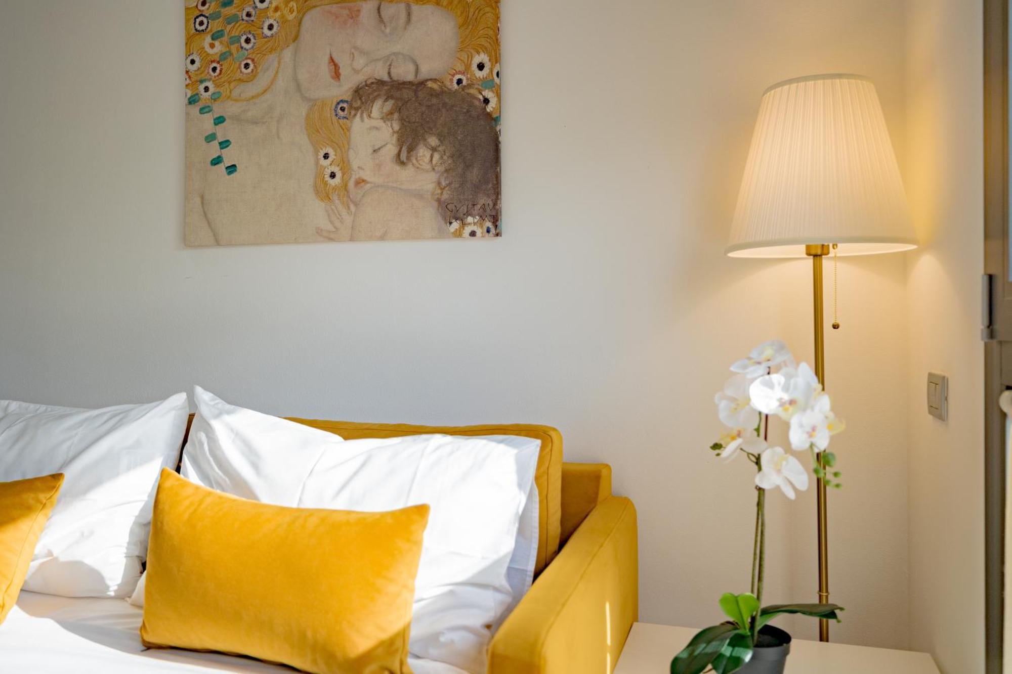 Casa Solare - Eleganza Milanese In Porta Romana Extérieur photo