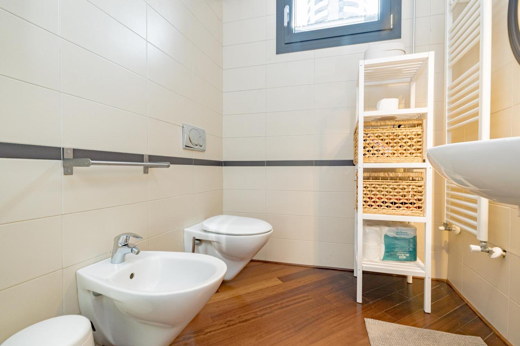 Casa Solare - Eleganza Milanese In Porta Romana Extérieur photo
