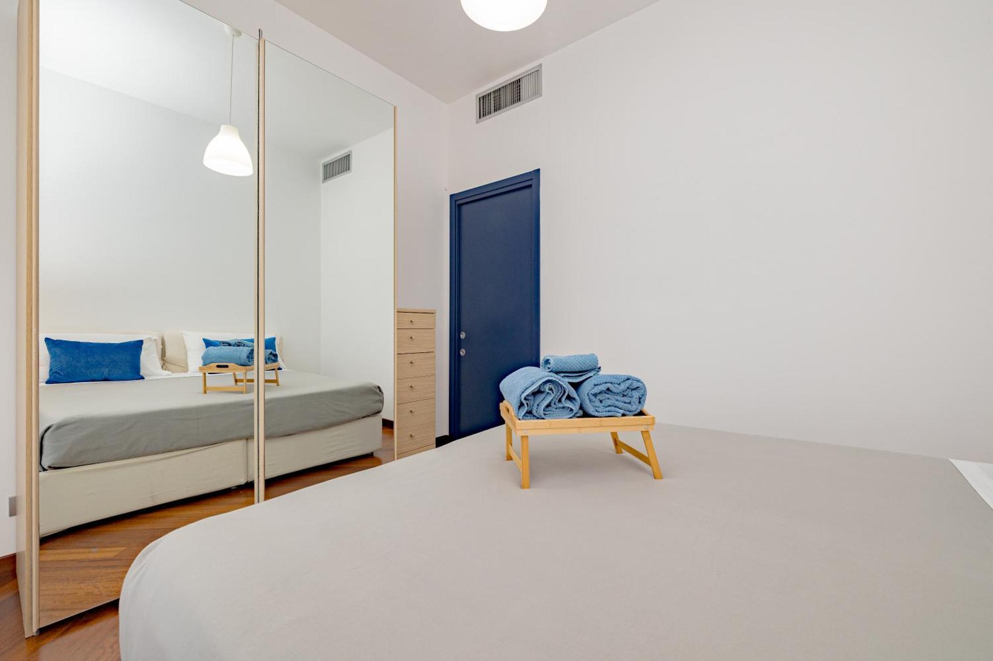 Casa Solare - Eleganza Milanese In Porta Romana Extérieur photo
