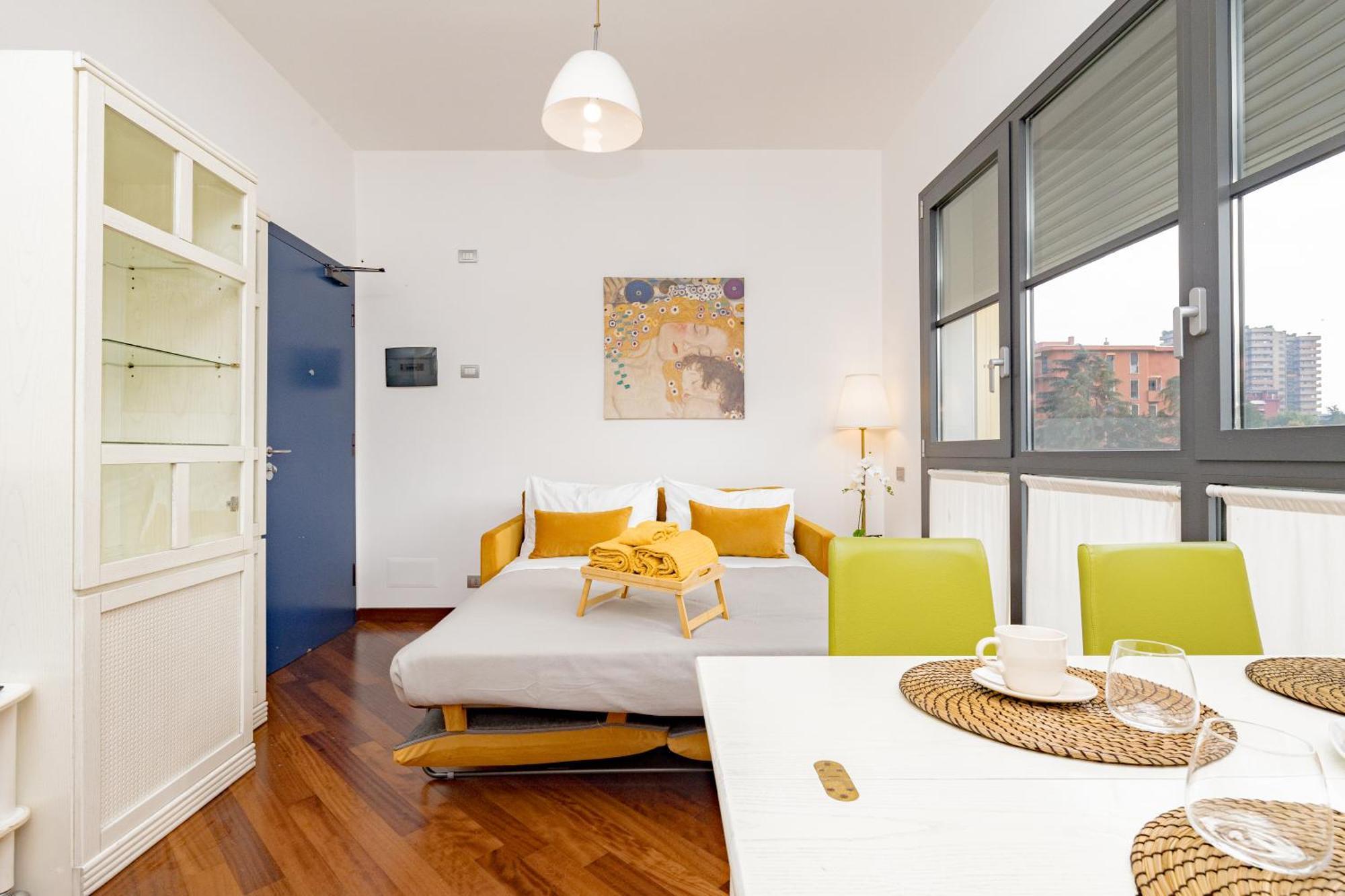 Casa Solare - Eleganza Milanese In Porta Romana Extérieur photo